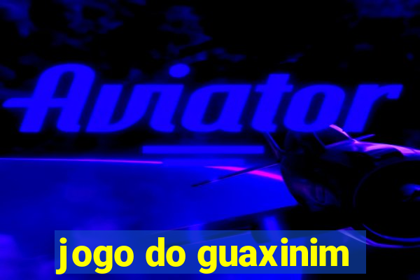 jogo do guaxinim